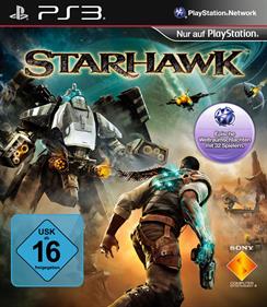 Starhawk - Box - Front Image