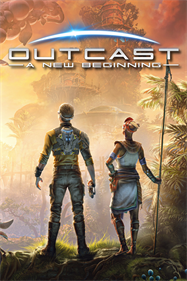 Outcast - A New Beginning - Box - Front Image