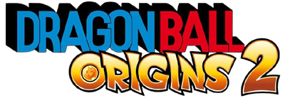 Dragon Ball: Origins 2 - Clear Logo Image
