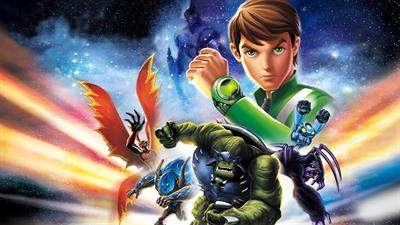 Ben 10: Ultimate Alien Cosmic Destruction - Fanart - Background Image