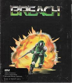 Breach - Box - Front Image