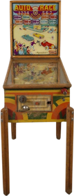 Auto Race - Arcade - Cabinet Image
