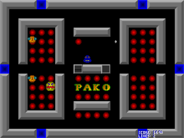 Pako - Screenshot - Gameplay Image