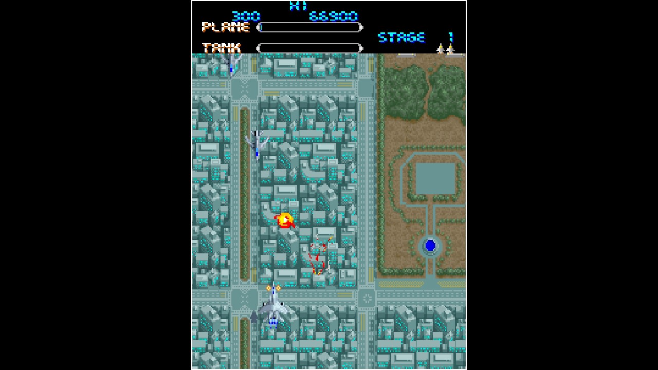 Arcade Archives MX5000