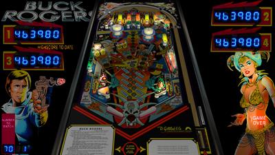 Buck Rogers - Screenshot - Gameplay Image