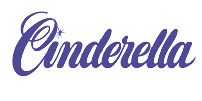 Disney's Cinderella: Cinderella's Magic Wishes - Clear Logo Image