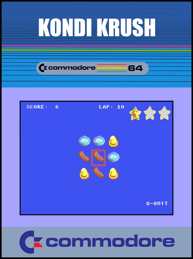 Kondi Krush!