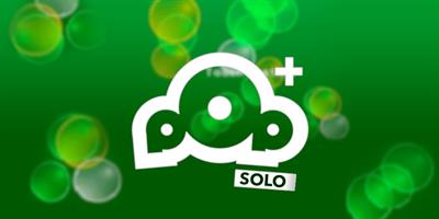 Pop+ Solo - Banner Image