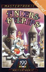 Finders Keepers - Box - Front Image