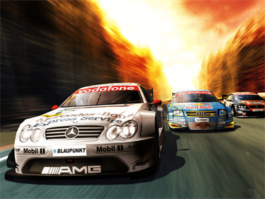 TOCA Race Driver 2 - Screenshot - Game Title Image