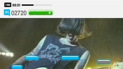 SingStar: Amped - Screenshot - Gameplay Image