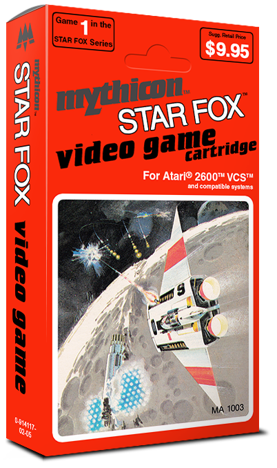 Star Fox Images - LaunchBox Games Database