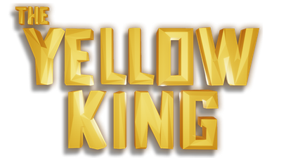 The Yellow King - Clear Logo Image