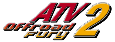 ATV Offroad Fury 2 - Clear Logo Image
