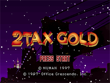 2Tax Gold - Screenshot - Game Title Image