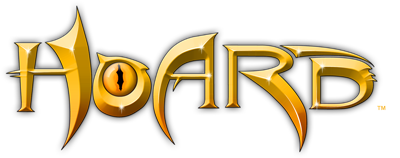 Hoard - Clear Logo Image