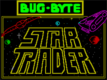 Star Trader - Screenshot - Game Title Image