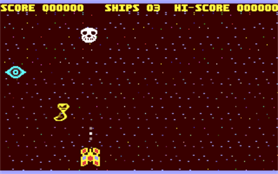 Galactic Battles - Screenshot - Gameplay Image