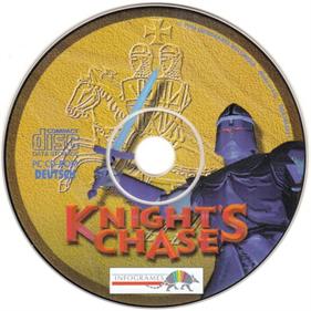 Time Gate: Knight's Chase - Disc Image