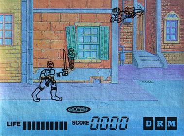 Teenage Mutant Ninja Turtles 3: Shredder's Last Stand - Screenshot - Gameplay Image