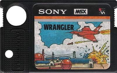 Wrangler - Cart - Front Image