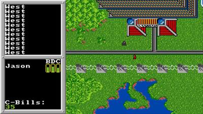 BattleTech: The Crescent Hawk's Inception - Screenshot - Gameplay Image
