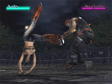 Beat Down: Fists of Vengeance - Screenshot - Gameplay Image