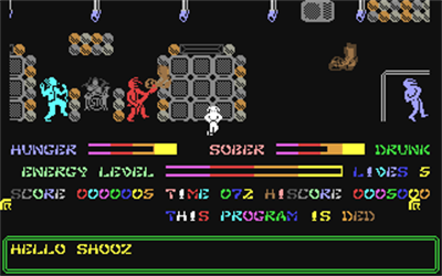 Stairways - Screenshot - Gameplay Image