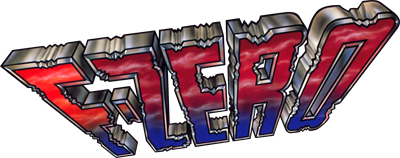 F-Zero - Clear Logo Image