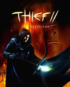 Thief II: The Metal Age - Fanart - Box - Front Image