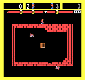 Zoo Keeper - Screenshot - Gameplay Image
