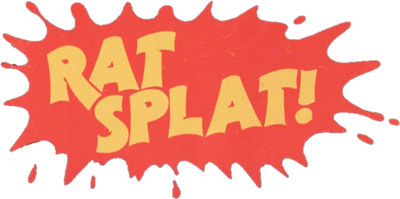 Rat Splat! - Clear Logo Image