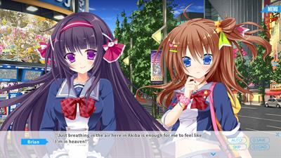 Japanese School Life - Screenshot - Gameplay Image