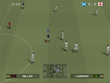 PES 2011: Pro Evolution Soccer - Screenshot - Gameplay Image