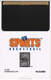 TV Sports Basketball - Cart - Front Image