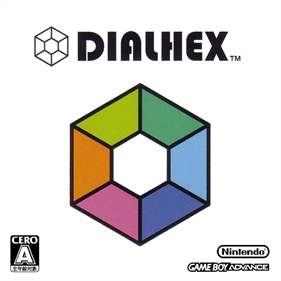 Bit Generations: Dialhex - Box - Front - Reconstructed Image