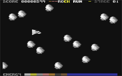 Rock Run - Screenshot - Gameplay Image