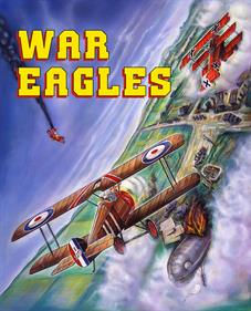 War Eagles - Fanart - Box - Front Image
