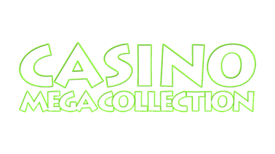 Casino Mega Collection - Clear Logo Image