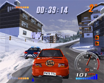 Gumball 3000 - Screenshot - Gameplay Image