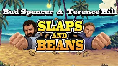 Bud Spencer & Terence Hill: Slaps and Beans - Fanart - Background Image