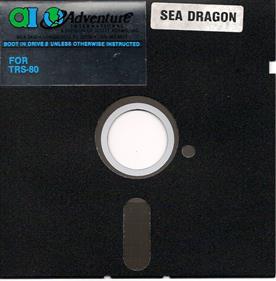 Sea Dragon - Disc Image