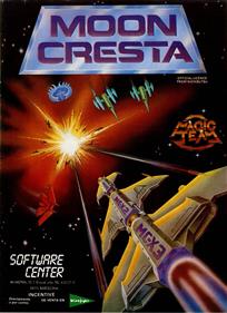 Moon Cresta - Advertisement Flyer - Front Image