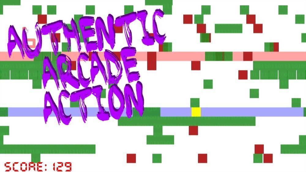 Retrocade: DataStream Y2K600