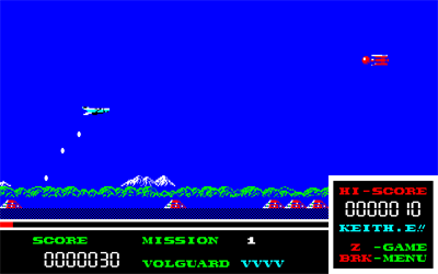 Volguard - Screenshot - Gameplay Image