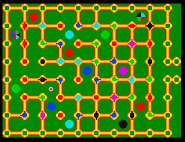 T Tec Maze - Screenshot - Gameplay Image