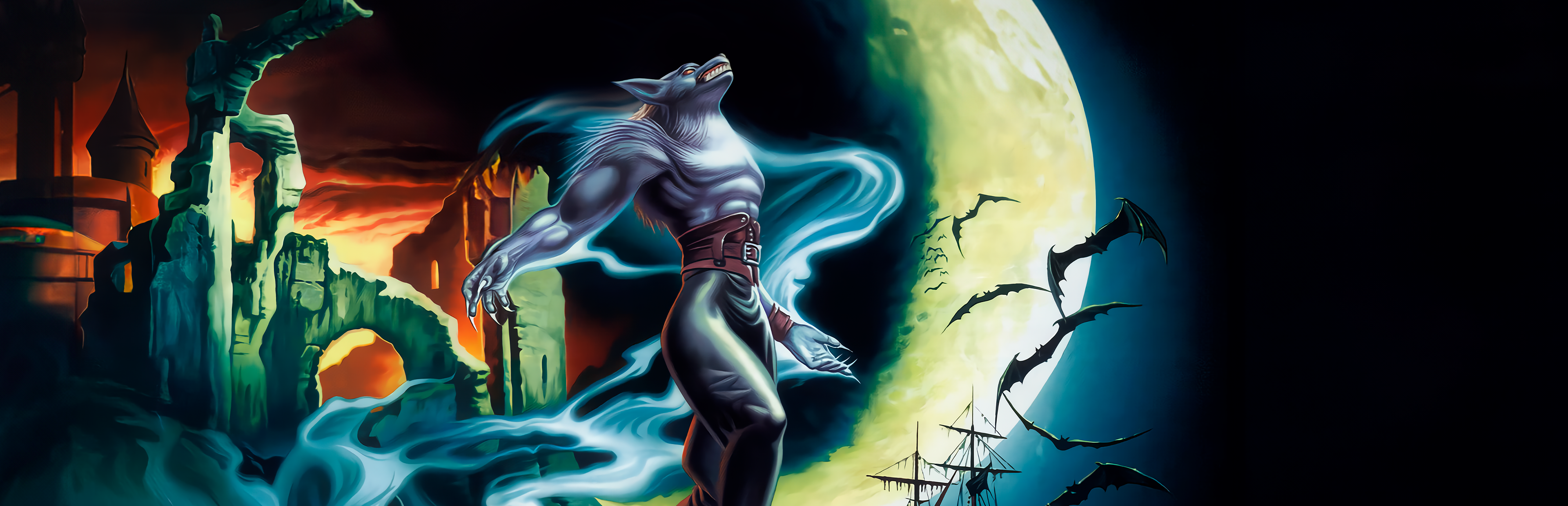 Castlevania: Legacy of Darkness Recomp