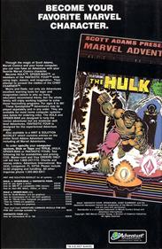 Questprobe featuring the Hulk