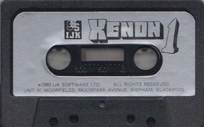 Xenon 1 - Cart - Front Image