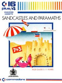 Sandcastles and Paramaths - Box - Front Image
